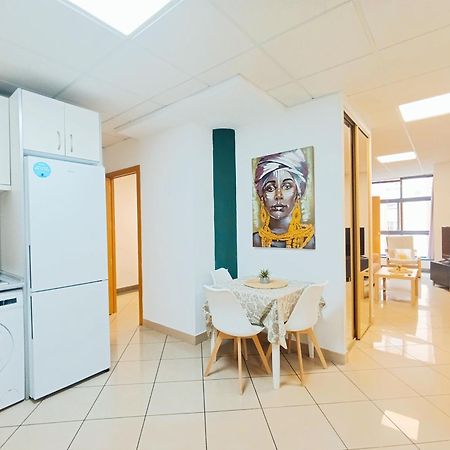 Apartamento El Bambu Cerca Del Mar Малага Экстерьер фото