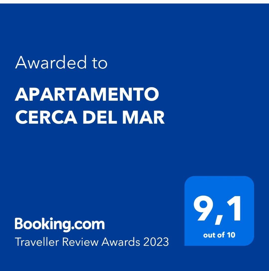 Apartamento El Bambu Cerca Del Mar Малага Экстерьер фото