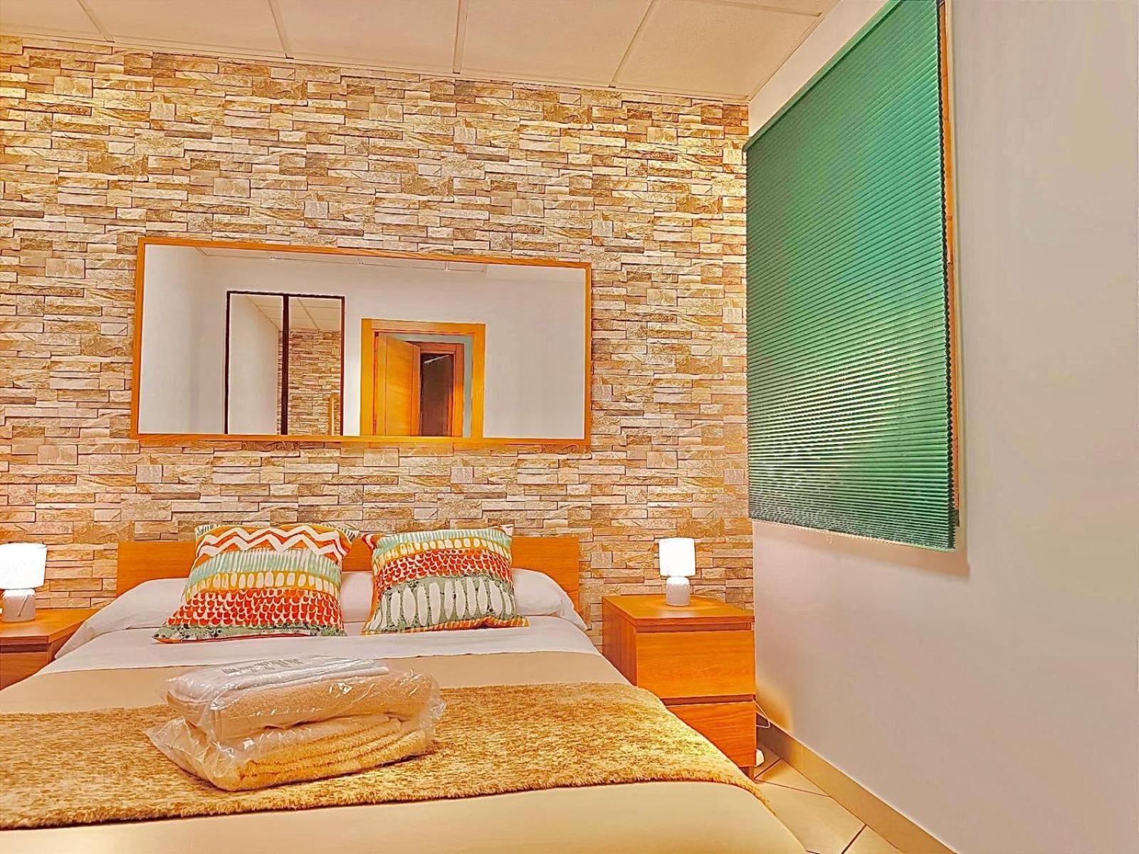 Apartamento El Bambu Cerca Del Mar Малага Экстерьер фото
