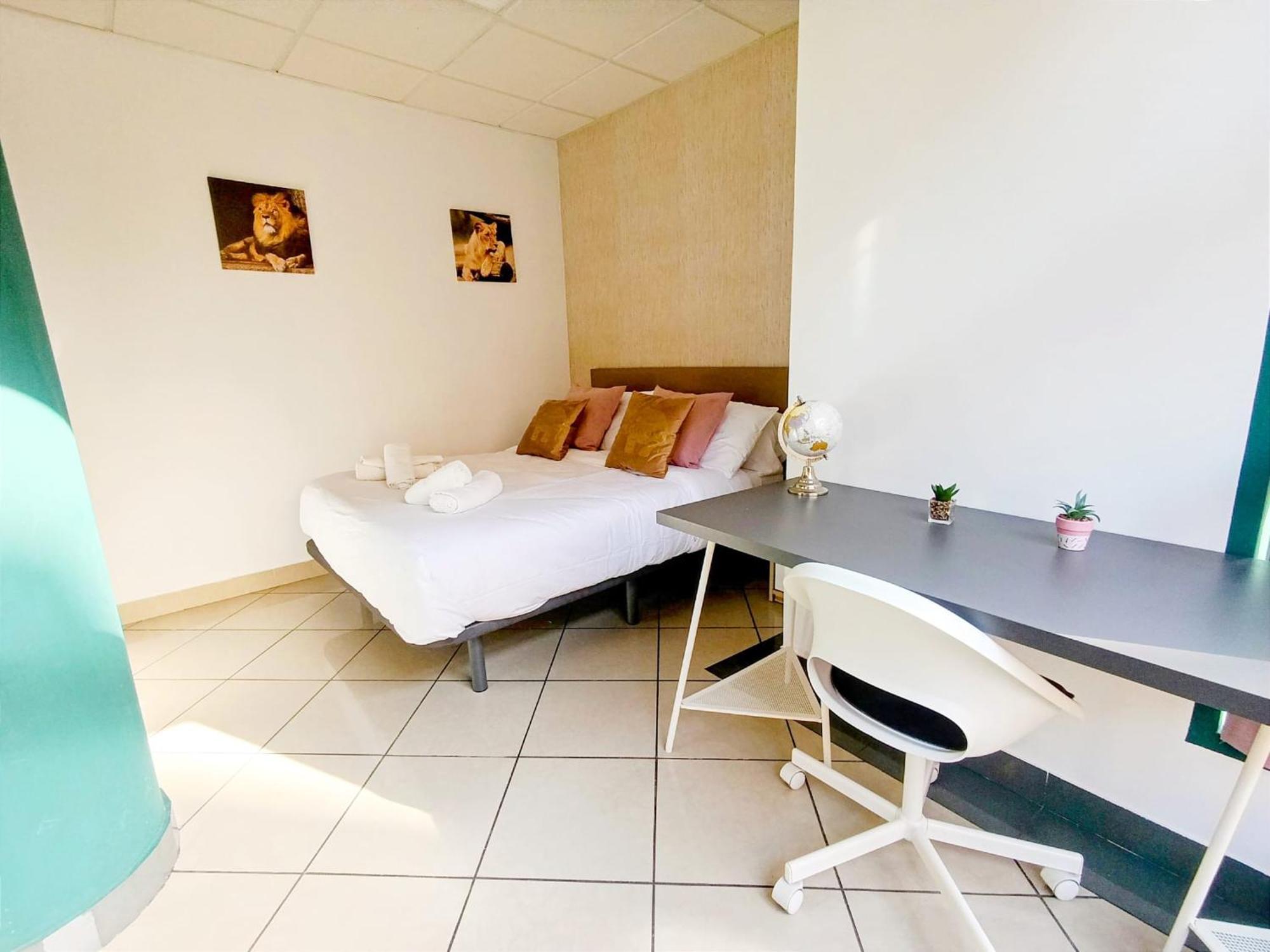 Apartamento El Bambu Cerca Del Mar Малага Экстерьер фото